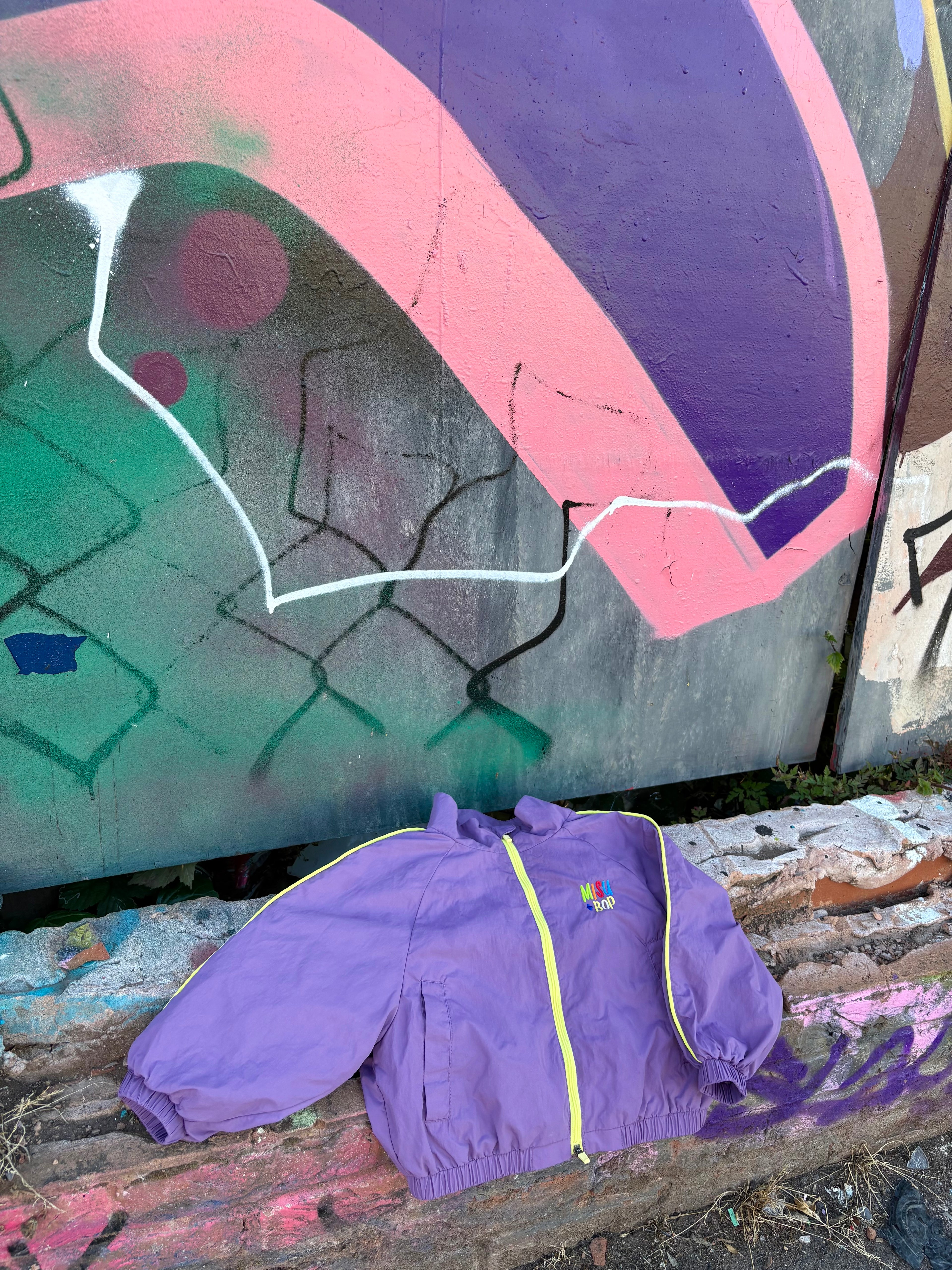 The Koda Track Jacket