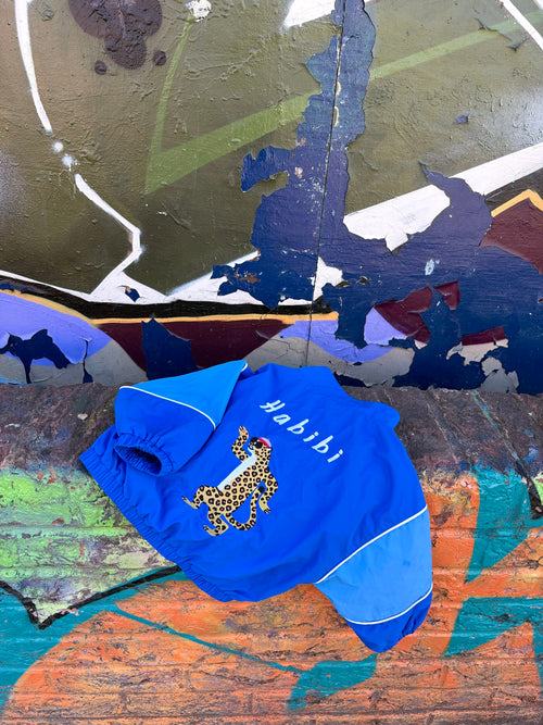The Roko Track Jacket