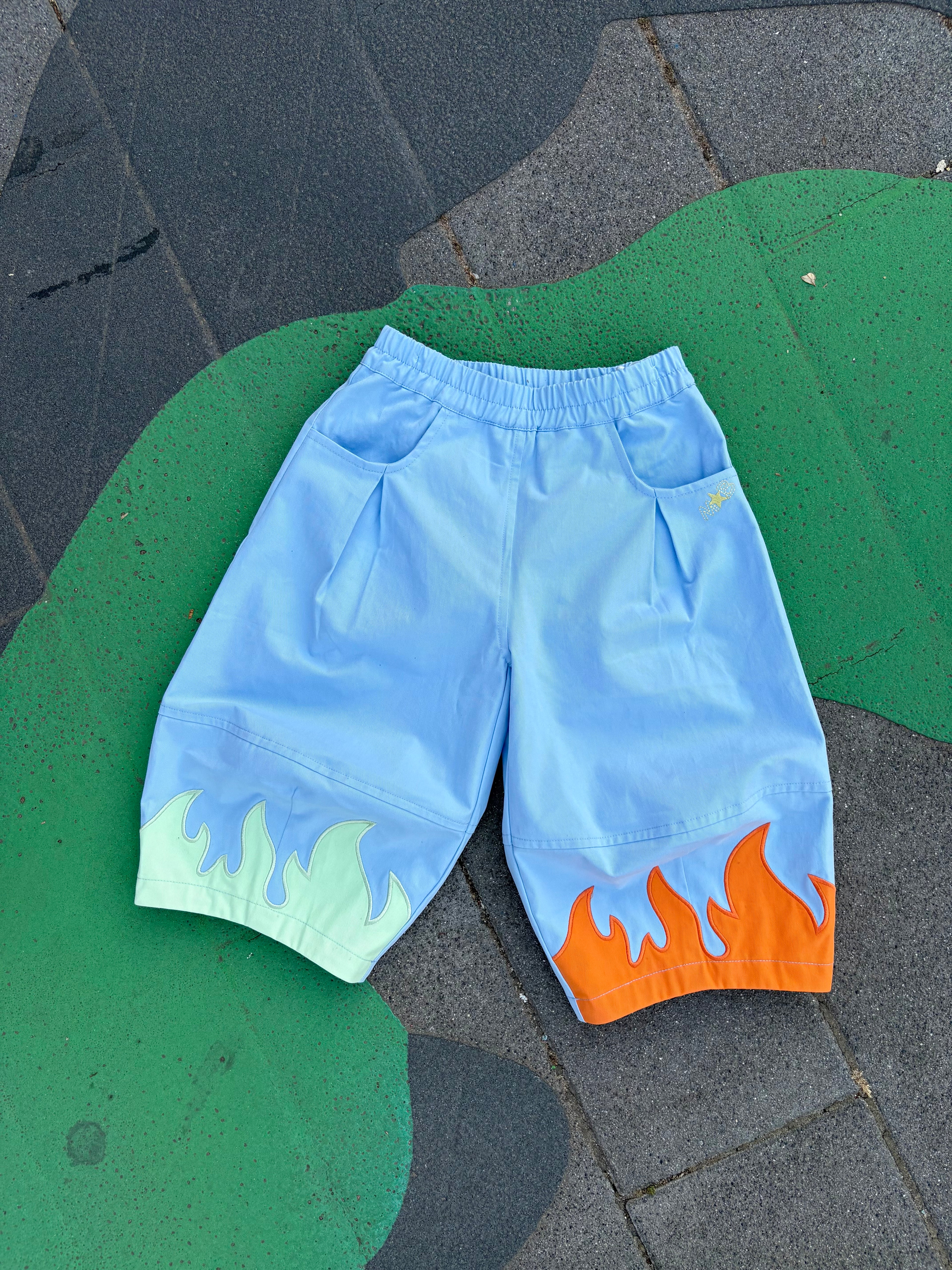BLU Blaze Barrels