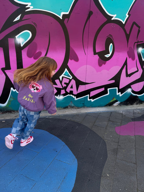 The Koda Track Jacket