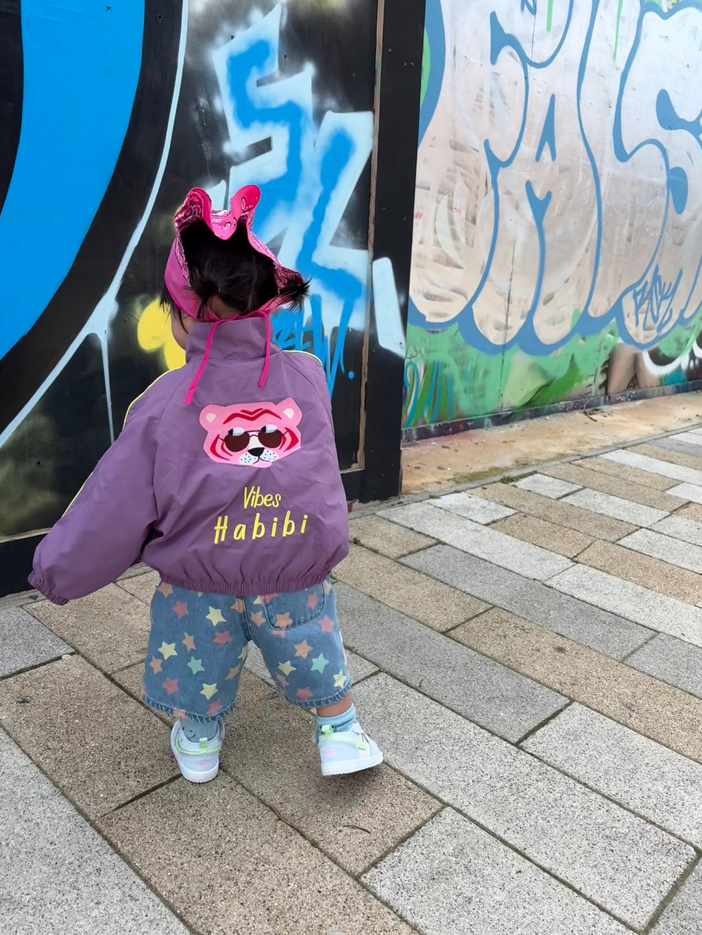 The Koda Track Jacket