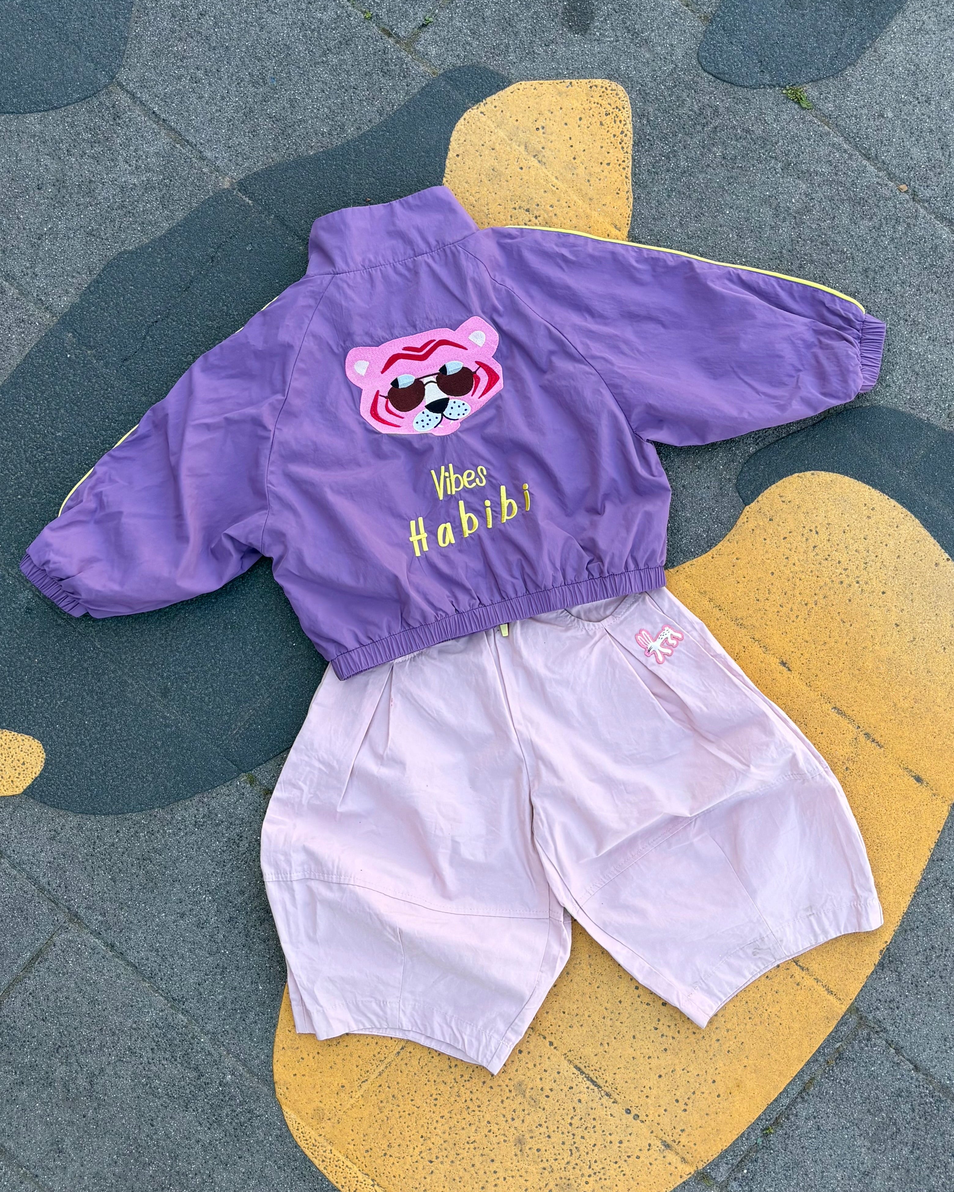 The Koda Track Jacket