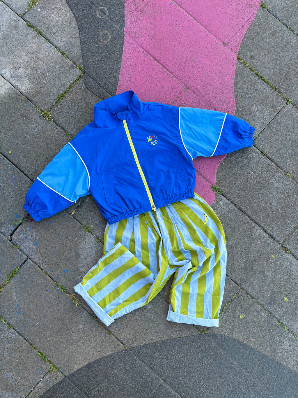 The Roko Track Jacket