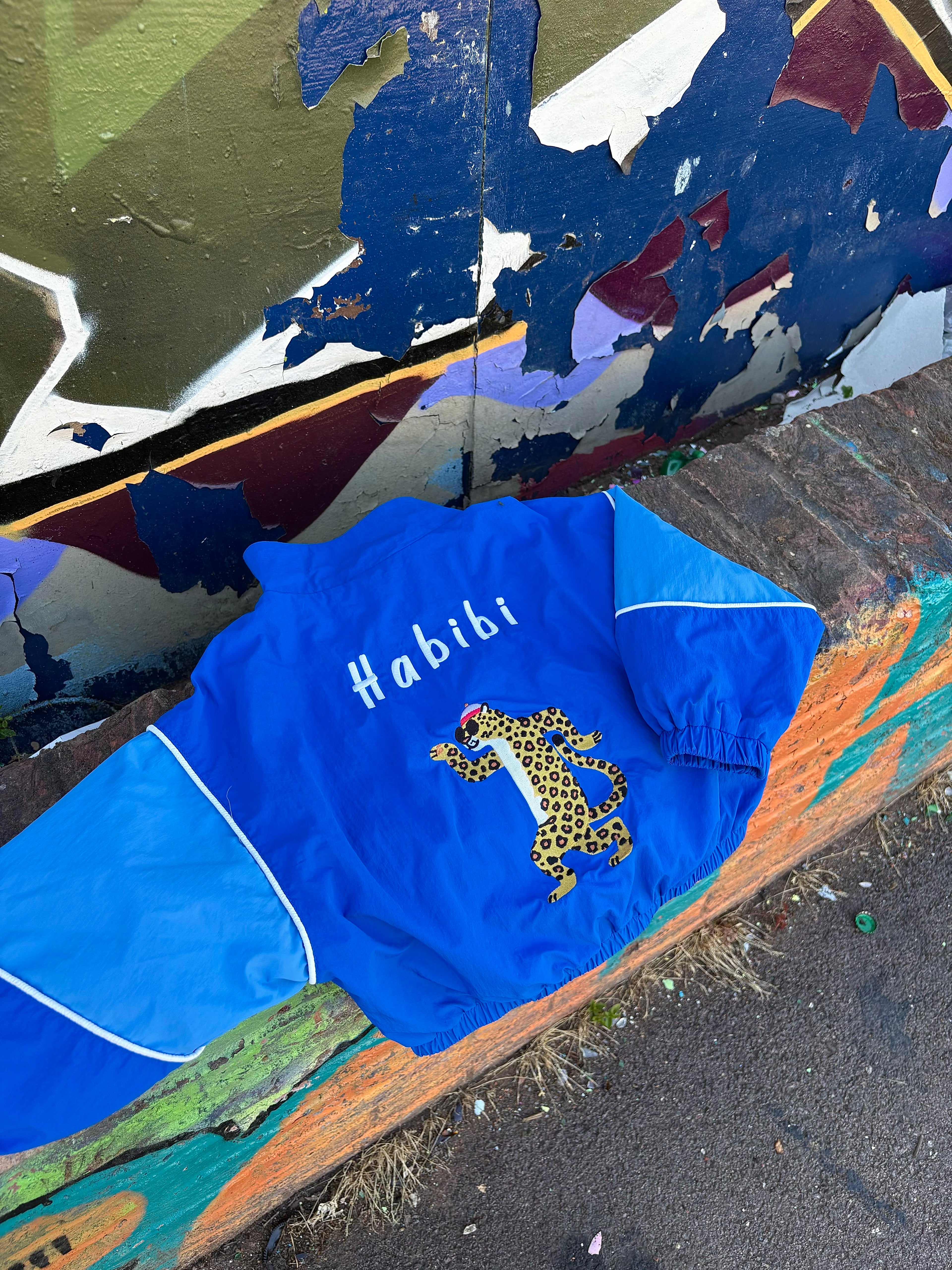 The Roko Track Jacket